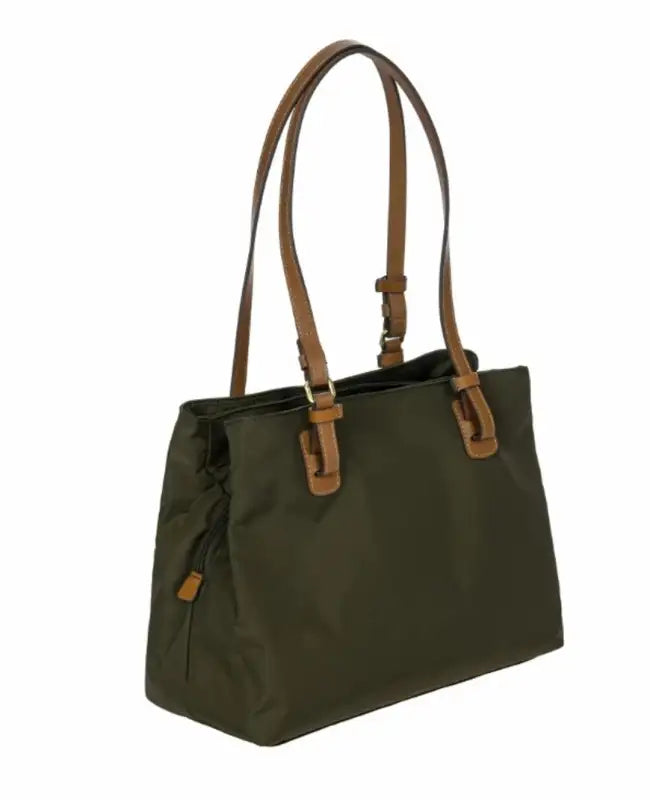 BXG45282 BORSE SHOPPING Bric’S Verde 0000000388 - UNICA / Verde - BORSE SHOPPING