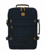 BXL43759 Bric's Blue Backpack 0000000394