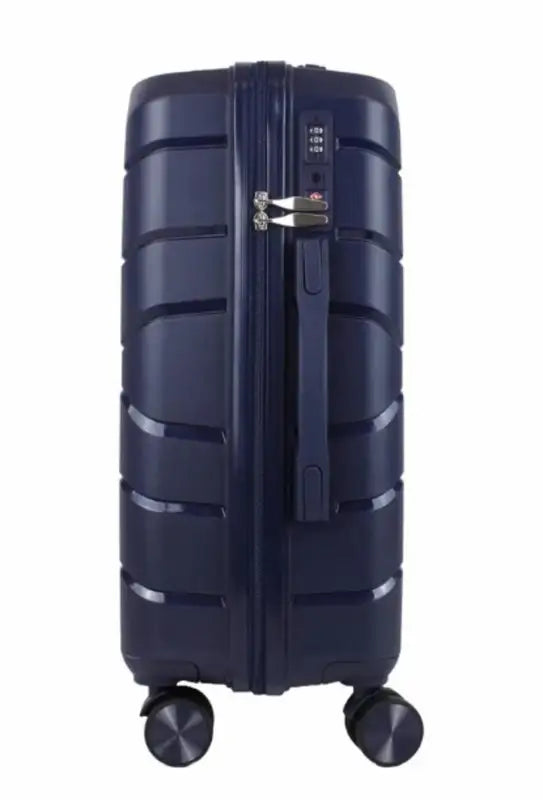 BYVS05BY Trolley Byblos Blu 0000000025 - UNICA / Blu - Trolley
