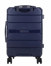 BYVS05BY Trolley Byblos Blu 0000000025 - UNICA / Blu - Trolley