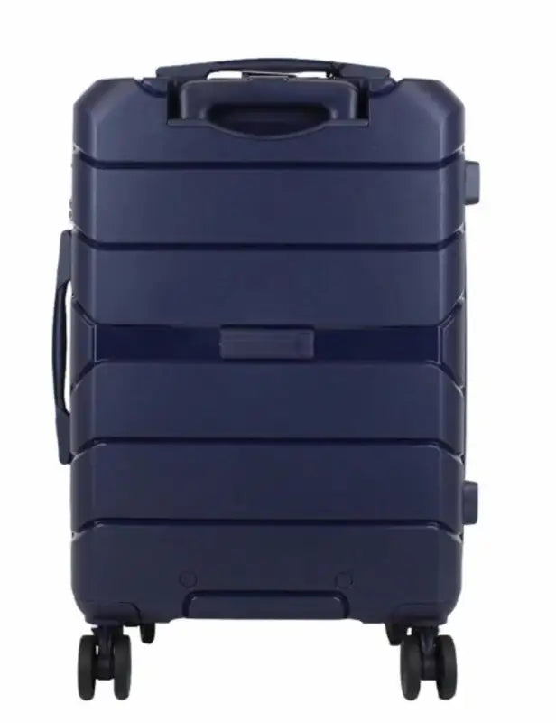 BYVS05BY Trolley Byblos Blu 0000000025 - UNICA / Blu - Trolley