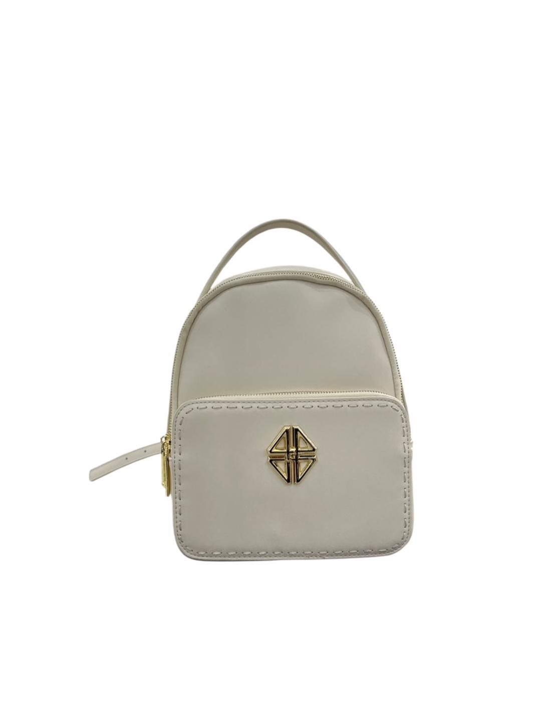 10335 Backpack 4US PACIOTTI White 0000000375