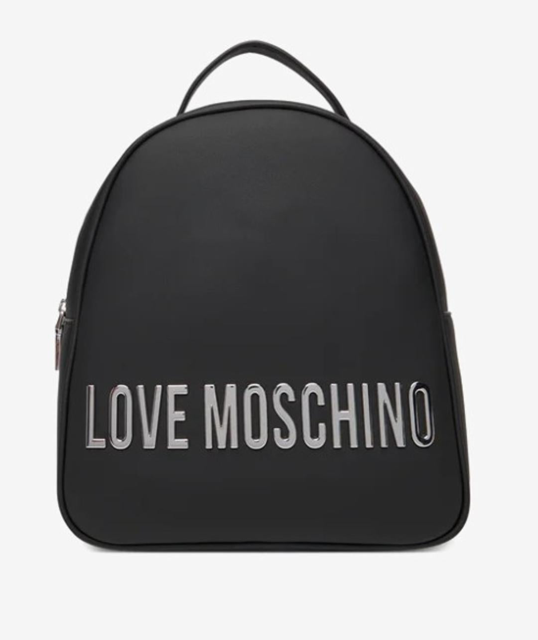 JC4197PP1MKD0000  Zaino Love Moschino Argento 0000000213