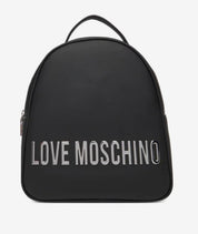 JC4197PP1MKD0000  Zaino Love Moschino Argento 0000000213