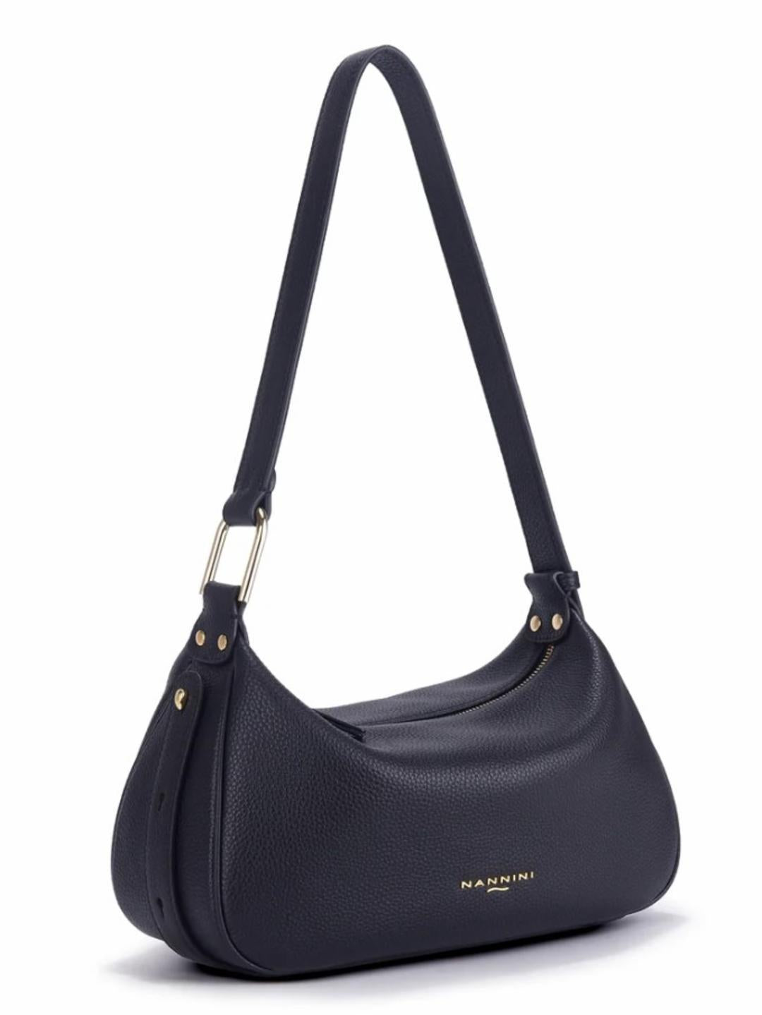18677 Tracolla Nannini Blu 0000000715