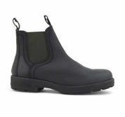 JM32020A STIVALETTO Jeep Nero/Militare 0000000293