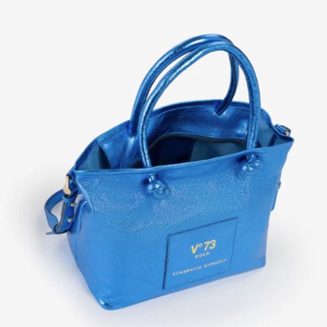 73BP9VT02 V73 SHOPPING BAGS Blue 0000000318
