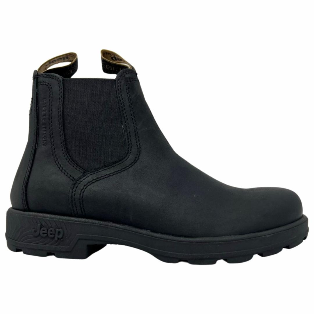 JM32020A STIVALETTO Jeep Nero 0000000293