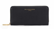 QB0688  Portafoglio Nannini Nero 0000000451
