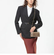 73BS9F006MET  BORSE A TRACOLLA V73 Oro 0000000197