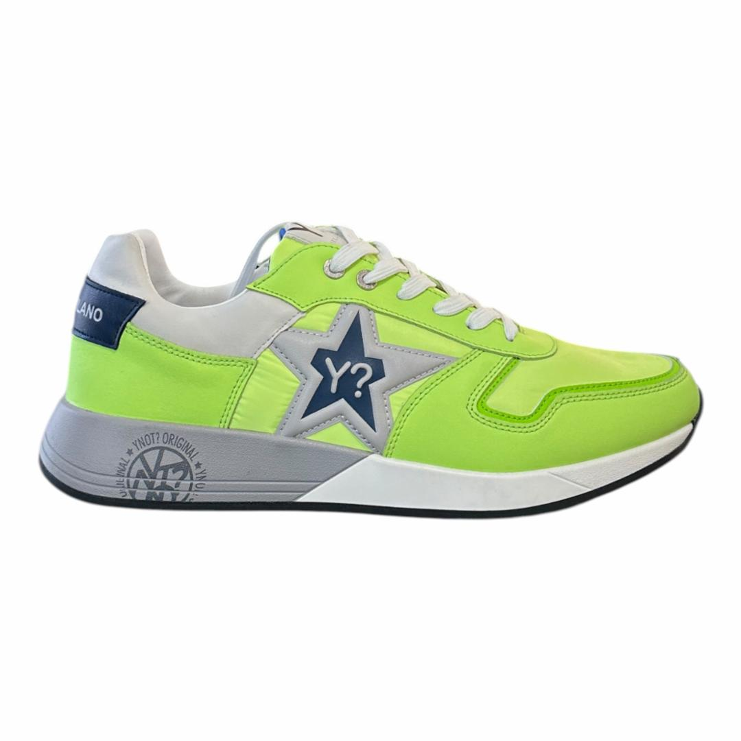 YNP2505M SNEAKERS Ynot? Giallo 0000000469