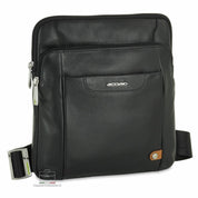 8453 Borsello Acciaio Nero 0000000126