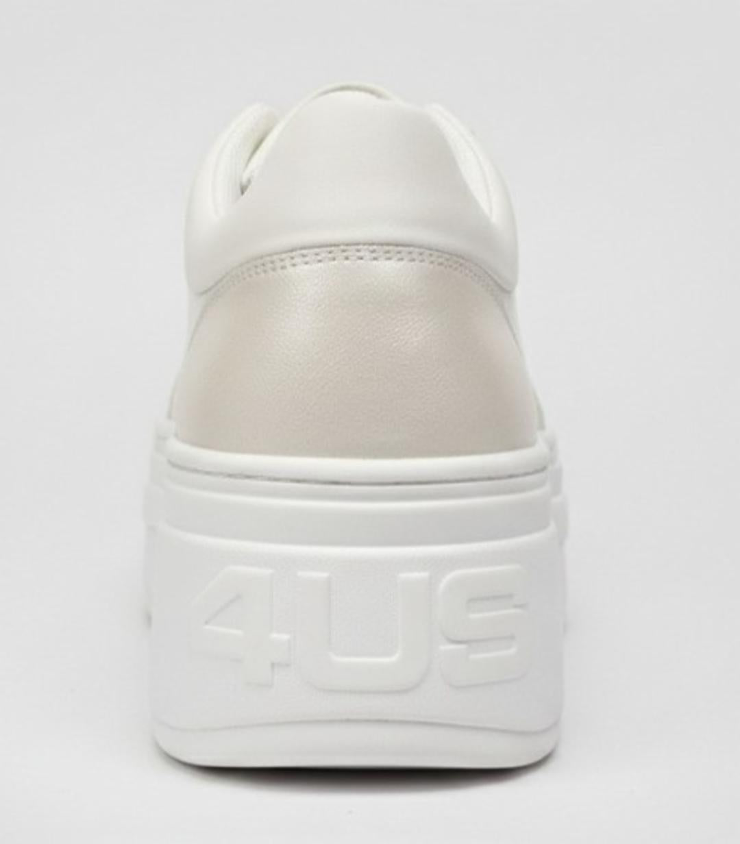 4BV182 SNEAKERS 4US PACIOTTI Gold 0000000431