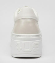 4BV182 SNEAKERS 4US PACIOTTI Gold 0000000431