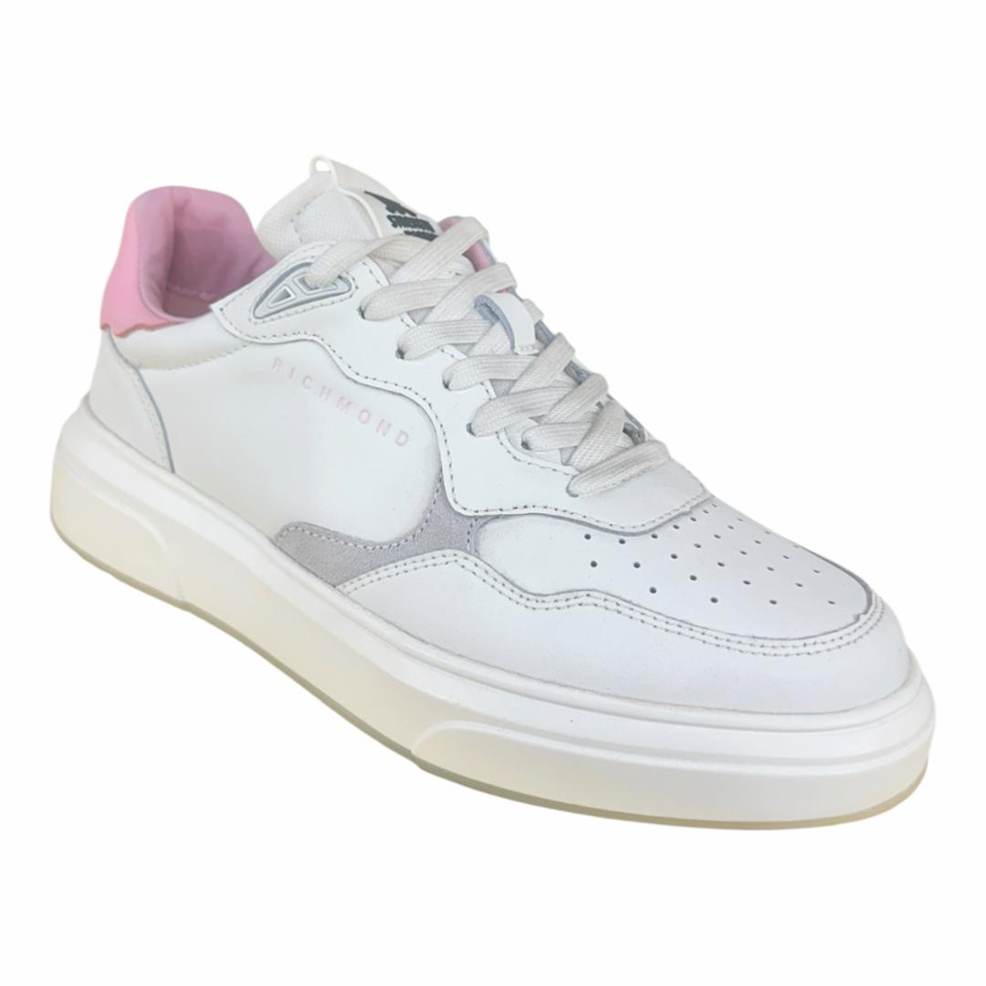 18040 SNEAKERS John Richmond Bianco 0000000677