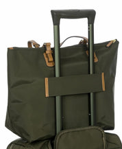 BXG45070 BORSE SHOPPING Bric'S Verde 0000000387