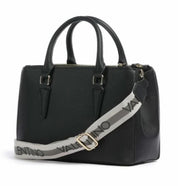 VBS7B302N  BORSA A SPALLA VALENTINO Nero 0000000044