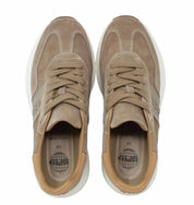 RIS001  SNEAKERS 4US PACIOTTI Beige 0000000268 4US PACIOTTI