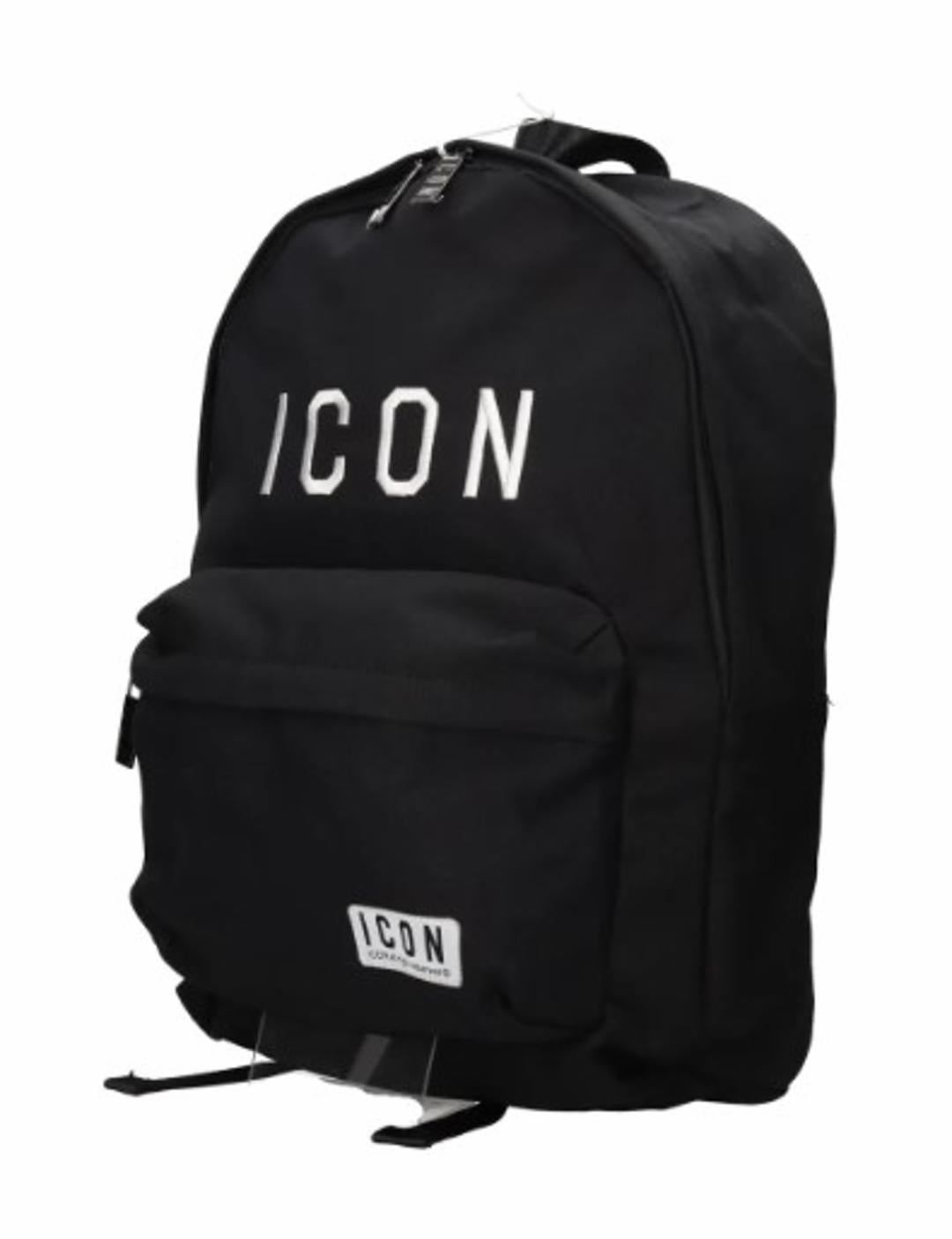 ICBU03A01 Zaino ICON Nero 0000000579