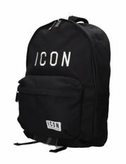 ICBU03A01 Zaino ICON Nero 0000000579