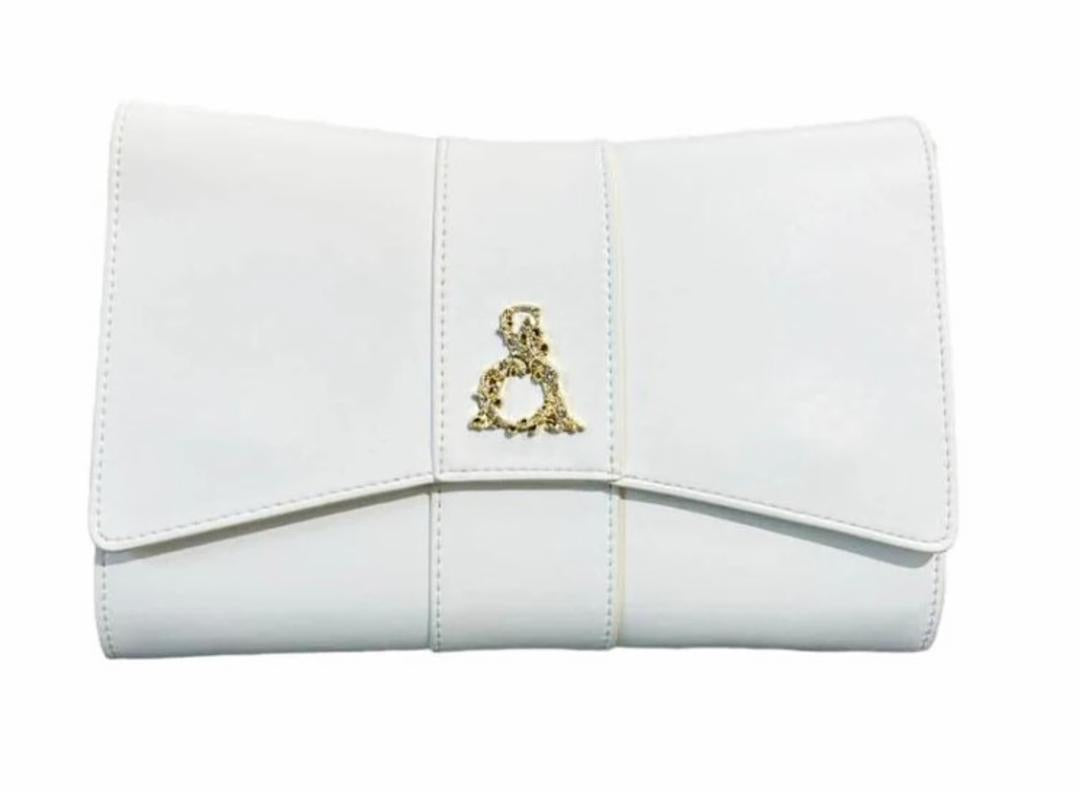 15354-ARL-S4M  BORSE A TRACOLLA L'Atelier du Sac Bianco 0000000414