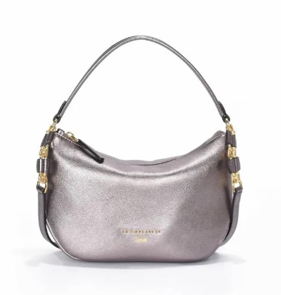 18040 BORSE A TRACOLLA Nannini Platino 0000000497