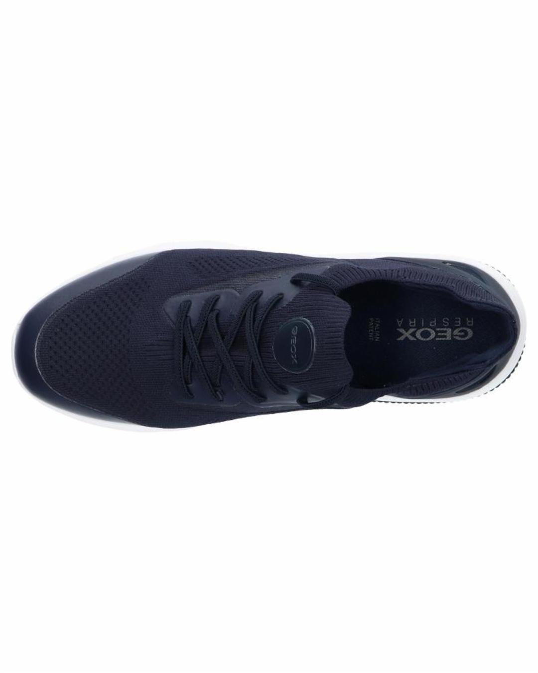 U35BAA SNEAKERS Geox Blu 0000000512 Geox
