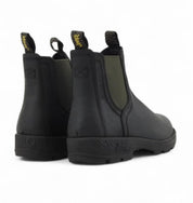 JM32020A STIVALETTO Jeep Nero/Militare 0000000293