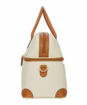 BBJ02530 Borsone Bric'S Bianco/Cuoio 0000000398