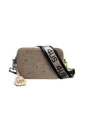 Camera Bag 4US Paciotti - Beige / Taglia Unica - borse a tracolla