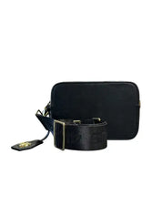 Camera Bag 4US Paciotti - Nero / Taglia Unica - borse a tracolla