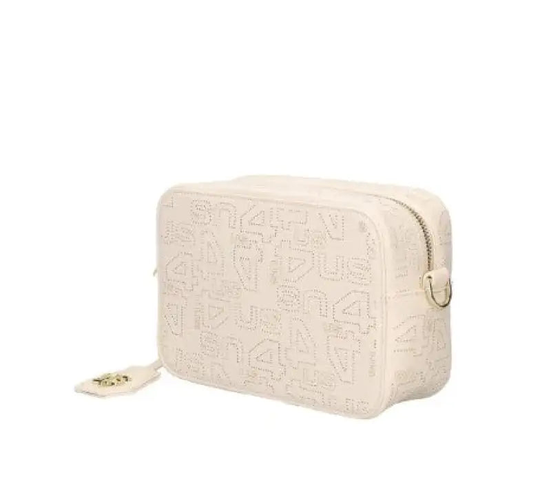 Camera Bag 4US Paciotti - Panna / Taglia Unica - borse a tracolla