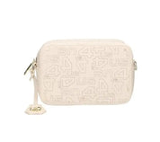 Camera Bag 4US Paciotti - Panna / Taglia Unica - borse a tracolla