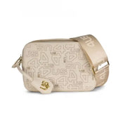 Camera Bag 4US Paciotti - Panna / Taglia Unica - borse a tracolla