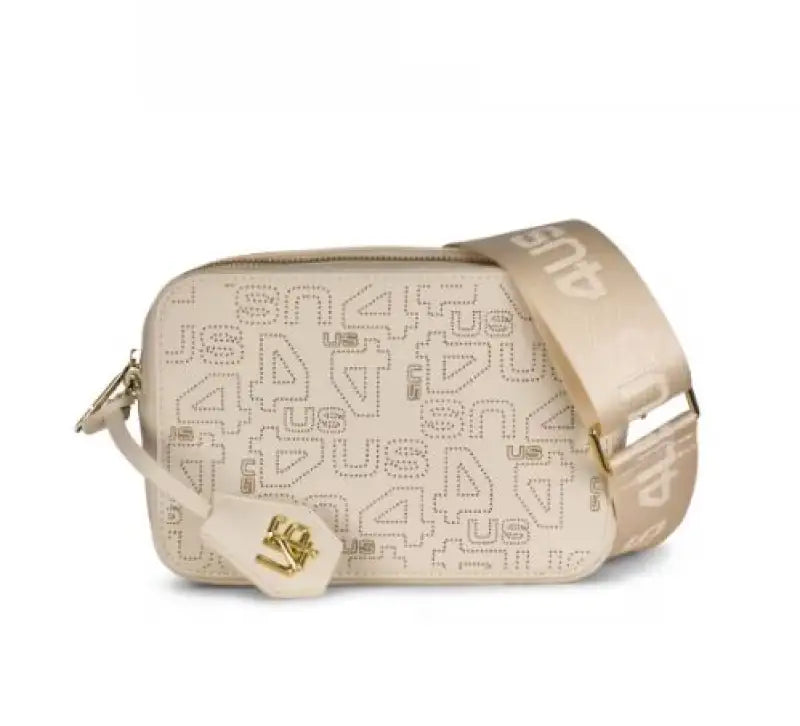 Camera Bag 4US Paciotti - Panna / Taglia Unica - borse a tracolla