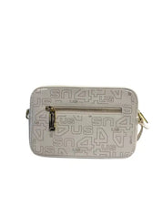 Camera Bag 4US Paciotti - Panna / Taglia Unica - borse a tracolla