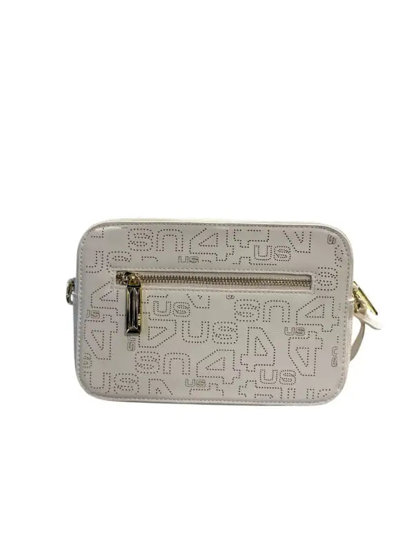 Camera Bag 4US Paciotti - Panna / Taglia Unica - borse a tracolla