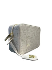 Camera Bag 4US Paciotti - Panna / Taglia Unica - borse a tracolla