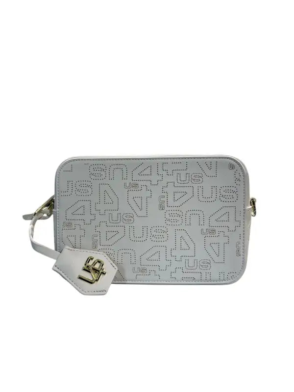 Camera Bag 4US Paciotti - Panna / Taglia Unica - borse a tracolla