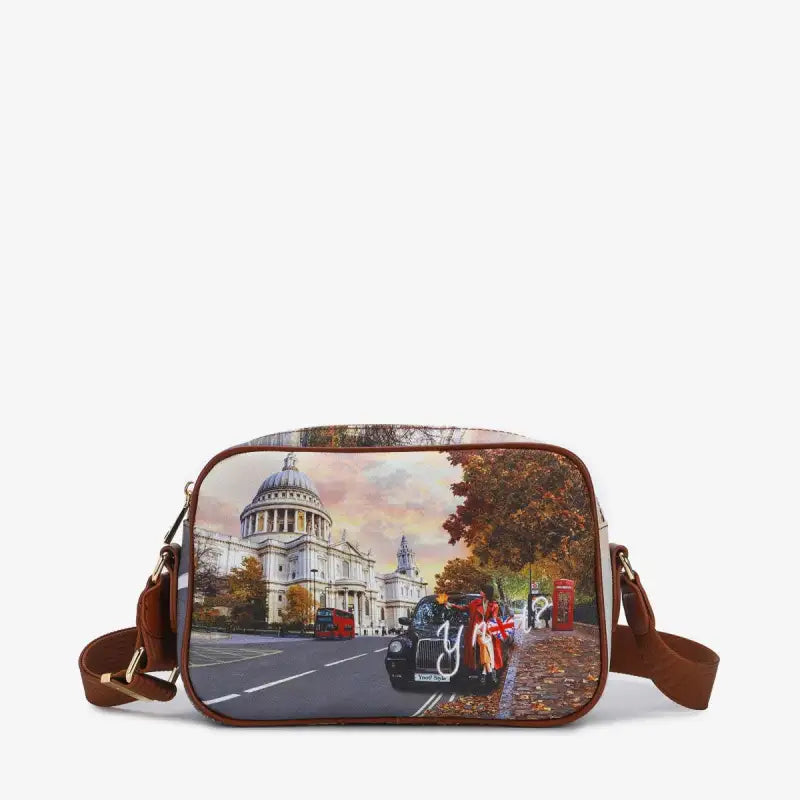 Camera Beg Donna Ynot? yes310f5 London Tourist Taglia Unica