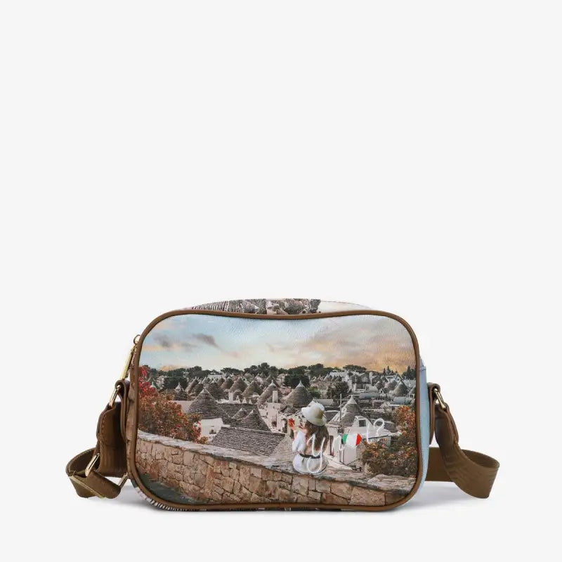 Camera Beg Donna Ynot? yes310f5 Romantic Trulli Taglia Unica