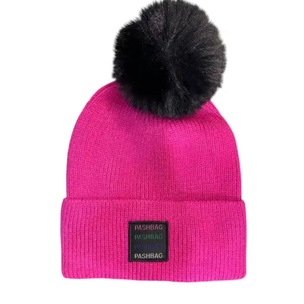 Cappello Pash Bag Fucsia Taglia Unica