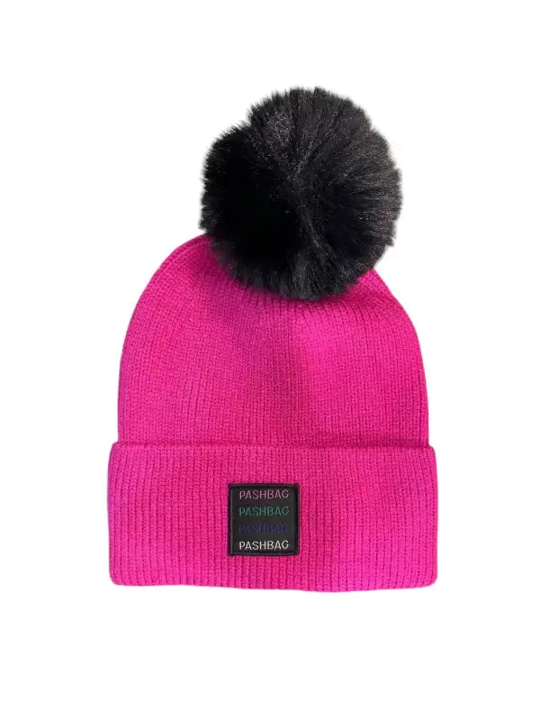 Cappello Pash Bag Fucsia Taglia Unica