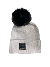 Cappello Pash Bag Grigio Taglia Unica