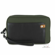 8924 Pochette Acciaio Verde 0000000764