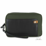 8924 Pochette Acciaio Verde 0000000764