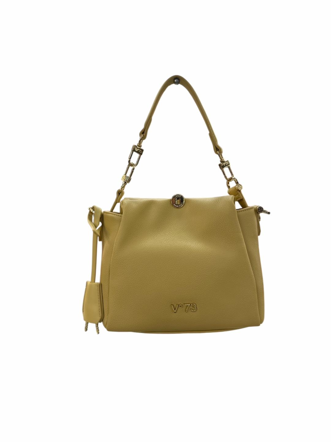 73BS9D104 SHOULDER BAG V73 Yellow 0000000324