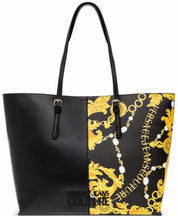 75VA4BP6 BORSE SHOPPING Versace Jeans Nero 0000000233