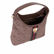 73BS9BN02  BORSA A SPALLA V73 Tauper/Multicolor 0000000109