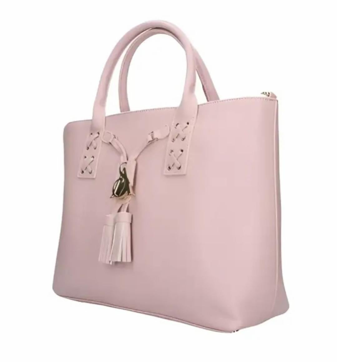 12303-ONL-S2B HANDBAG L'Atelier du Sac Pink 0000000459